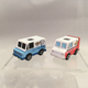 Illustration for article titled Bread Box week: Micro Machines Private Eyes Step Vans